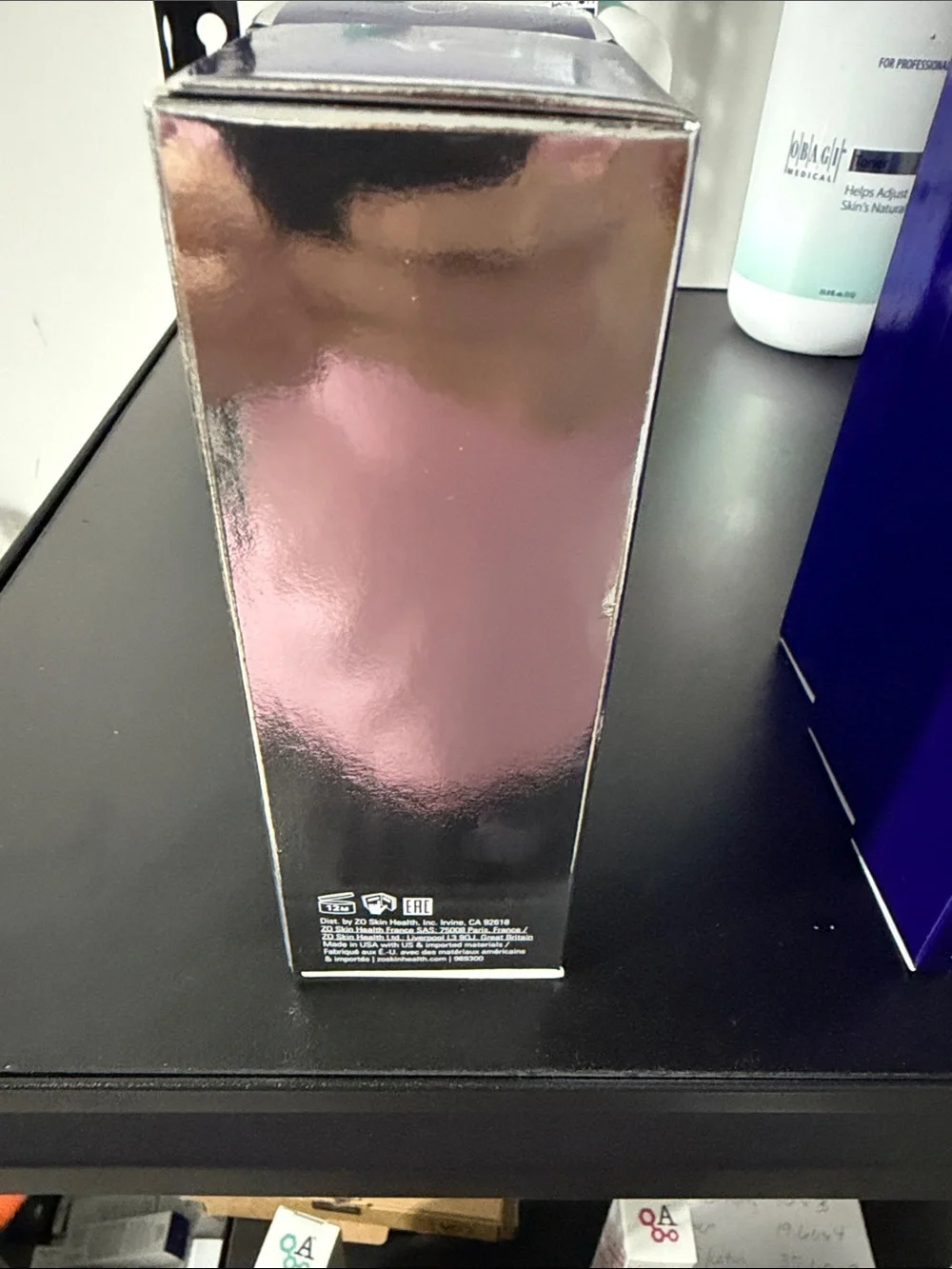 ZO Skin Health Anti-Aging Moisturizer - Purple